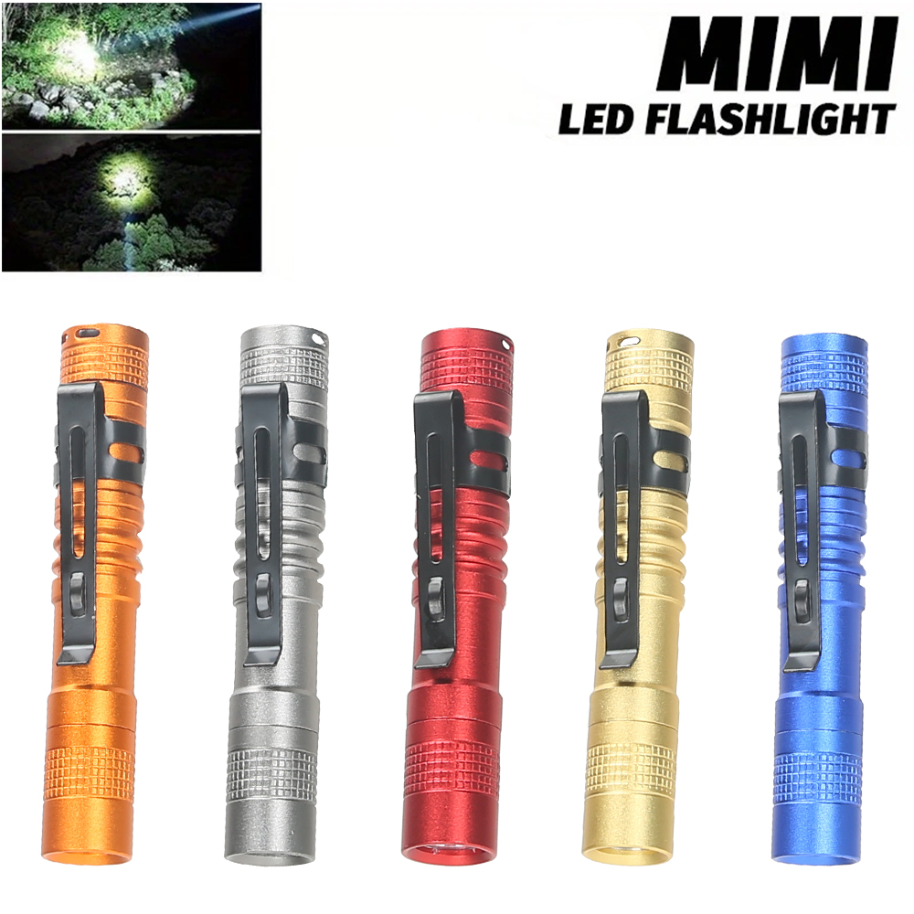Outdoor Lighting Panel - Mini penna portatile a LED con