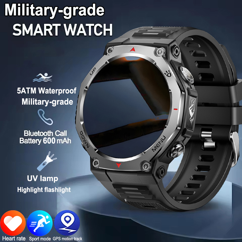 Wired Pathway Light - Nuovo Smartwatch Sportivo da Uomo 2026