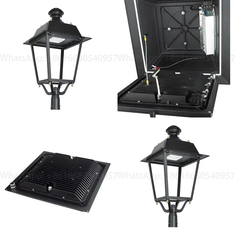 Outdoor Lighting Volt - Lampione da Giardino a LED Impermeabile