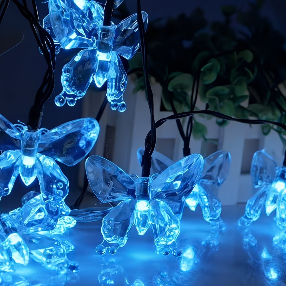 Solar Fairy String - Luci a stringa a forma di