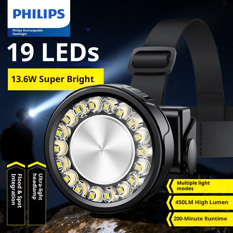 Outdoor Lighting Philips - Philips Faro LED Illuminazione 19 Perline