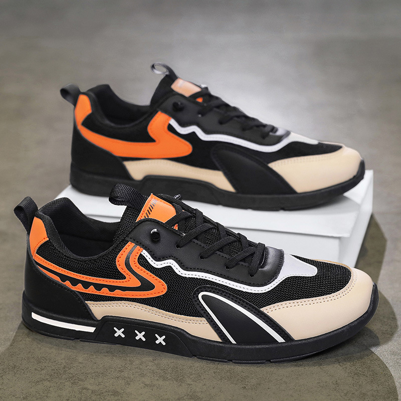 Outdoor Lighting Hong Kong - Scarpe da uomo autunnali di lusso