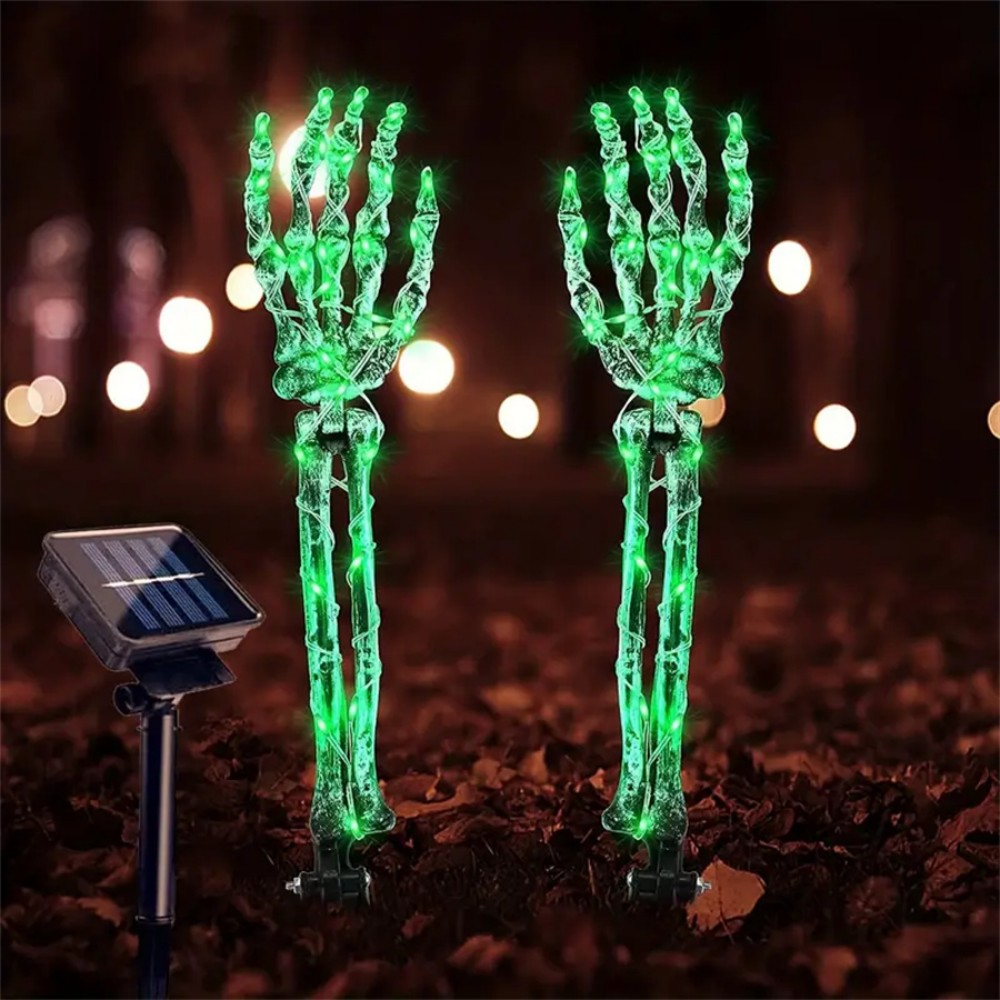 Wired Pathway Light - Luci a stringa LED solari a