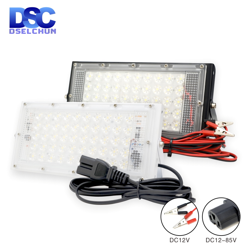 Outdoor Lighting Volt - DC 12V-85V 50W Led Luce di