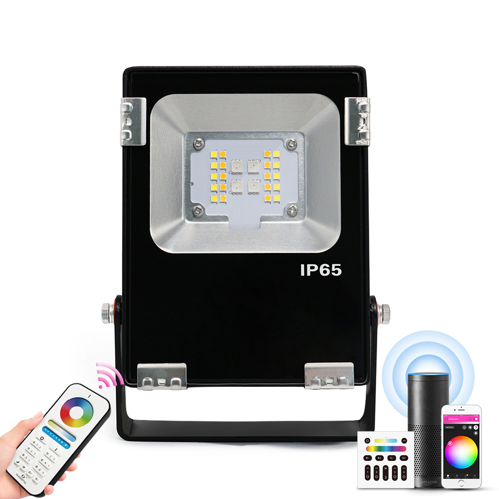 Outdoor Lighting Zigbee - Il proiettore astuto di GLEDOPTO ZigBee