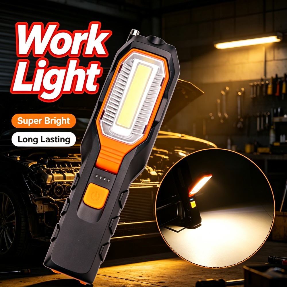 Outdoor Lighting Panel - Nuova Luce da Lavoro a LED