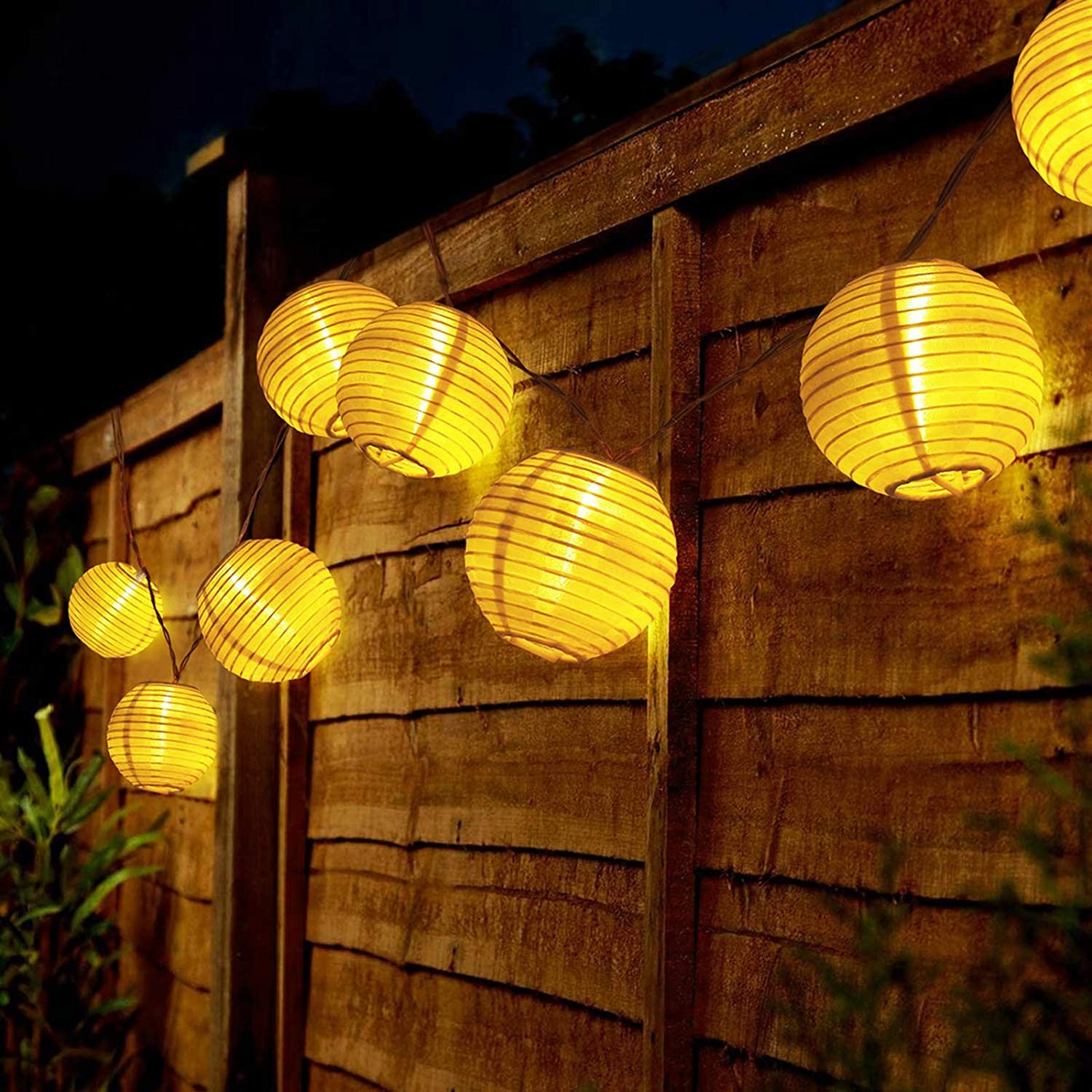 Lanterna impermeabile Stringa  - Solar Fairy String recensione e prezzo