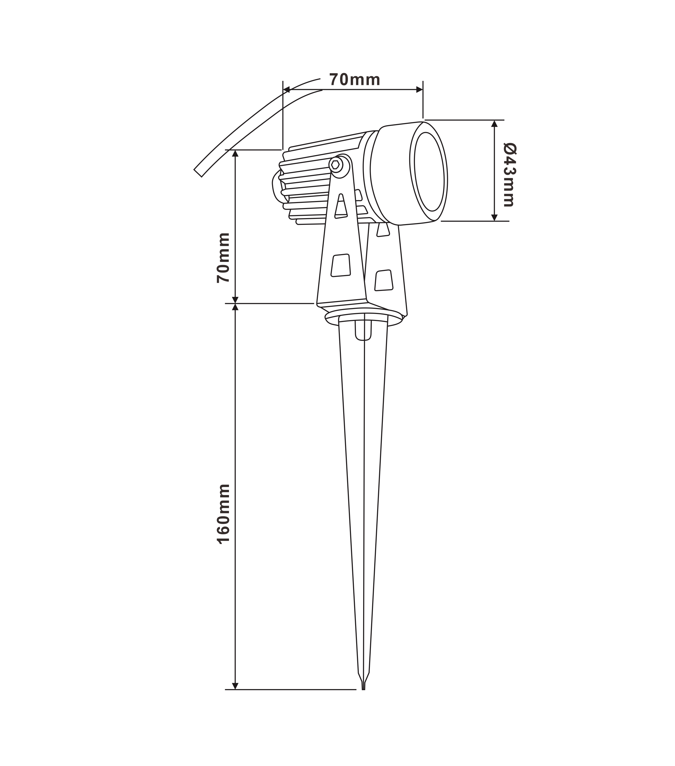 Illuminazione da giardino per  - Outdoor Lighting Volt recensione e prezzo