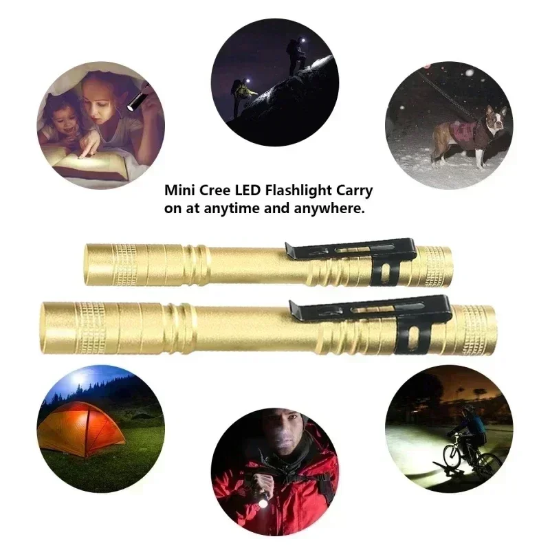 Mini penna portatile a LED con - Outdoor Lighting Panel recensione e prezzo