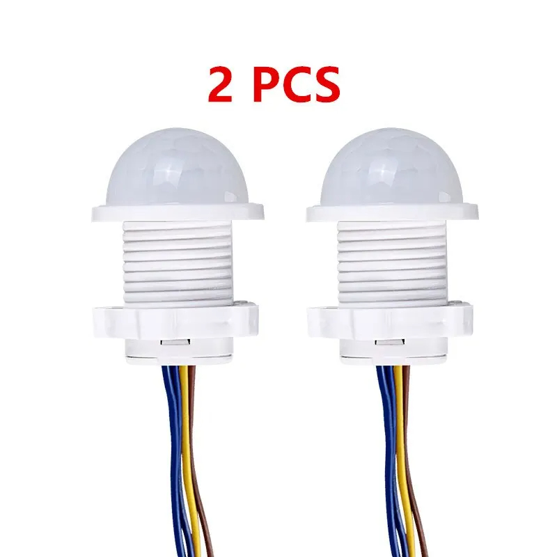 AC110-240V Sensore automatico  - Outdoor Lighting With Motion Sensor recensione e prezzo