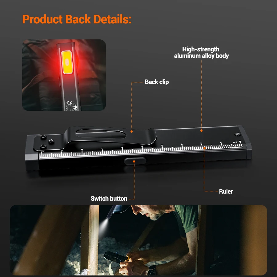 Mini torcia a LED portatile ri - Outdoor Lighting Panel recensione e prezzo