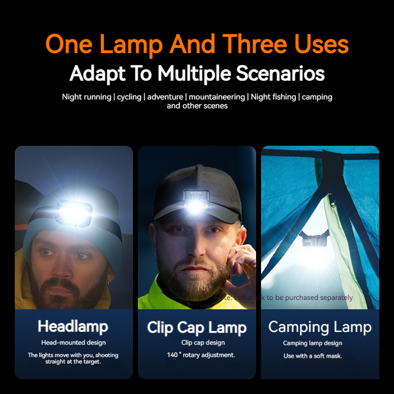Philips Lampada frontale a LED - Outdoor Lighting Philips recensione e prezzo