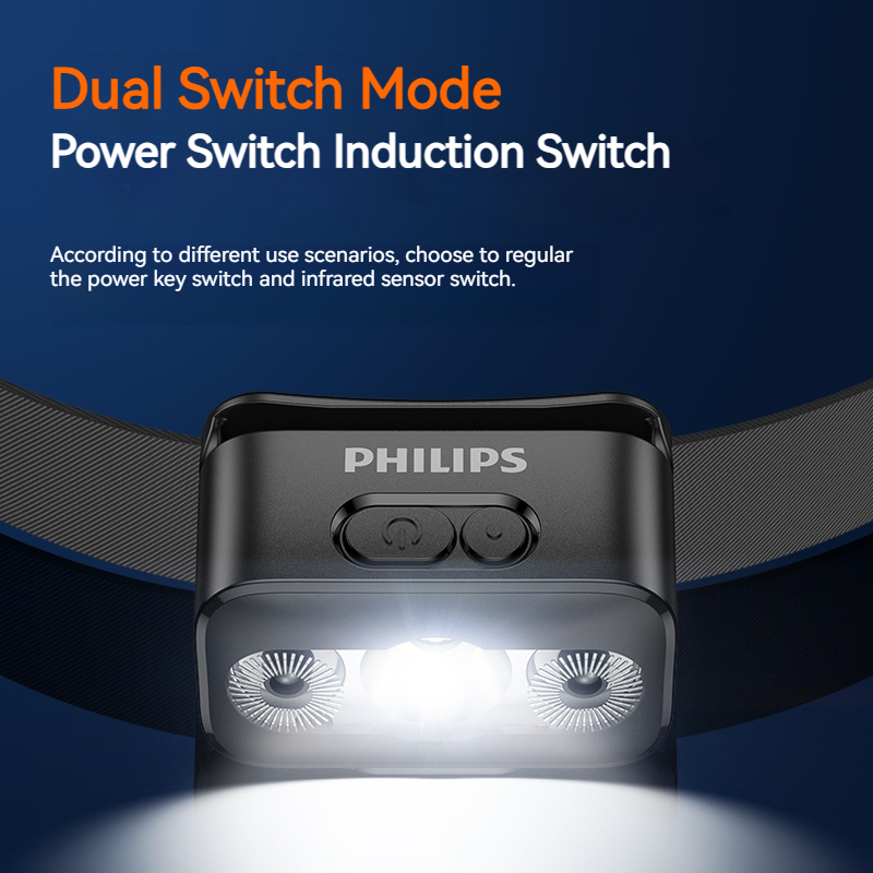 Philips Lampada frontale a LED - Outdoor Lighting Philips recensione e prezzo