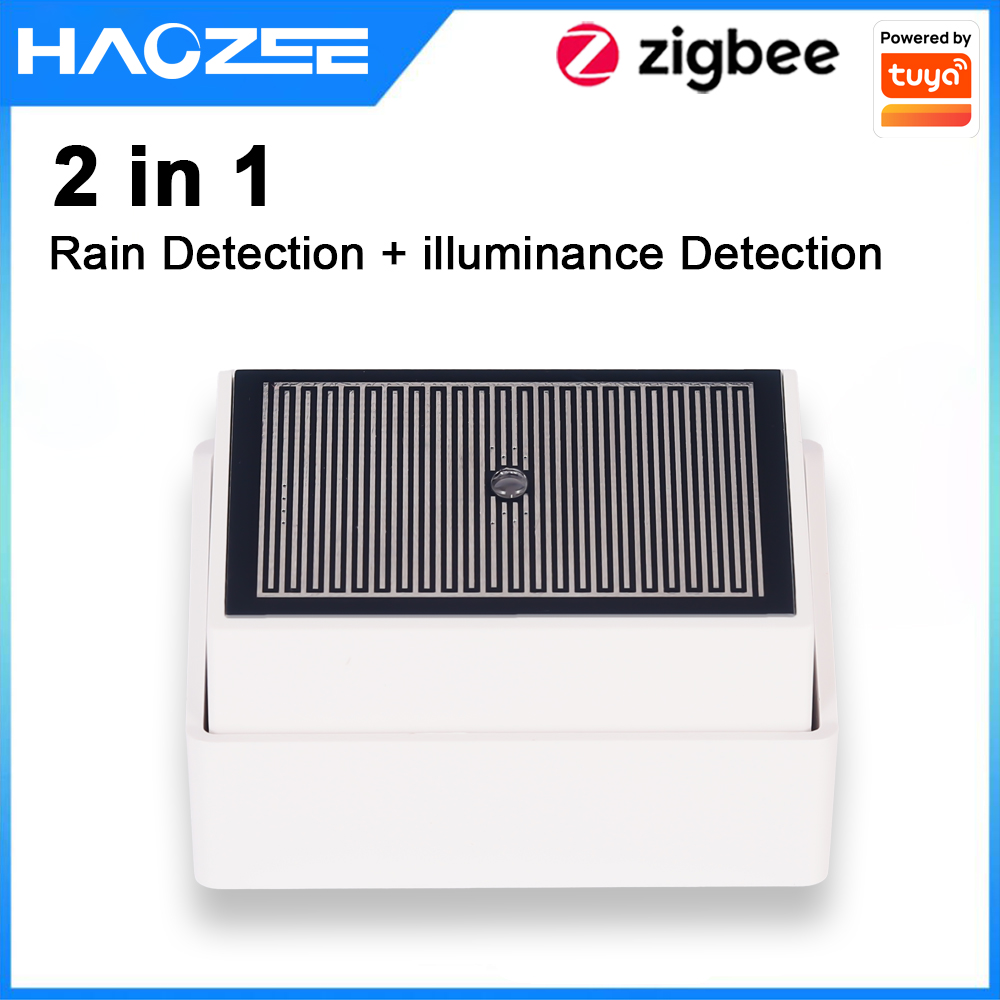 Haozee Tuya Zigbee Sensore di  - Outdoor Lighting Zigbee recensione e prezzo