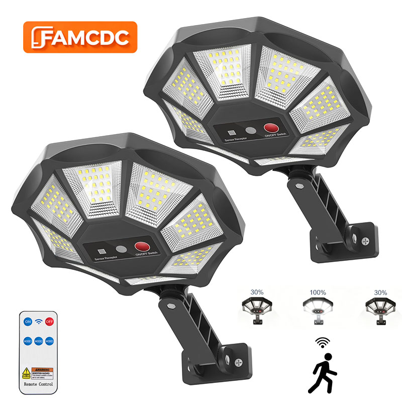 Luci Solari da Esterno 168LED  - Dusk To Dawn Bulb recensione e prezzo