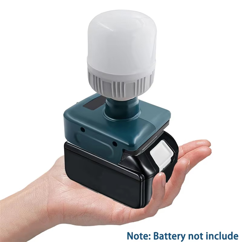 Lampada da lavoro a LED portat - Outdoor Lighting Volt recensione e prezzo