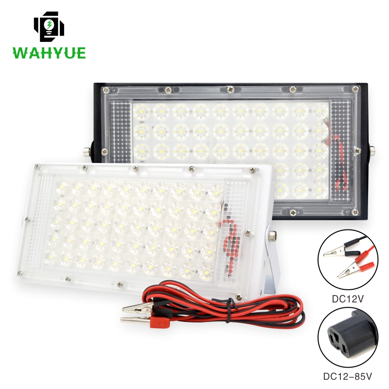 DC 12V-85V 50W Led Luce di Ino - Outdoor Lighting Volt recensione e prezzo