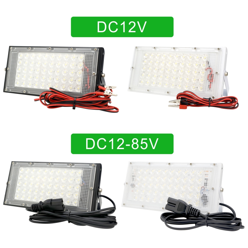 DC 12V-85V 50W Led Luce di Ino - Outdoor Lighting Volt recensione e prezzo