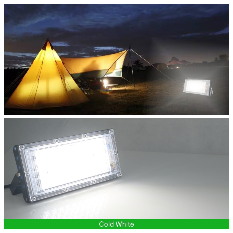 DC 12V-85V 50W Led Luce di Ino - Outdoor Lighting Volt recensione e prezzo
