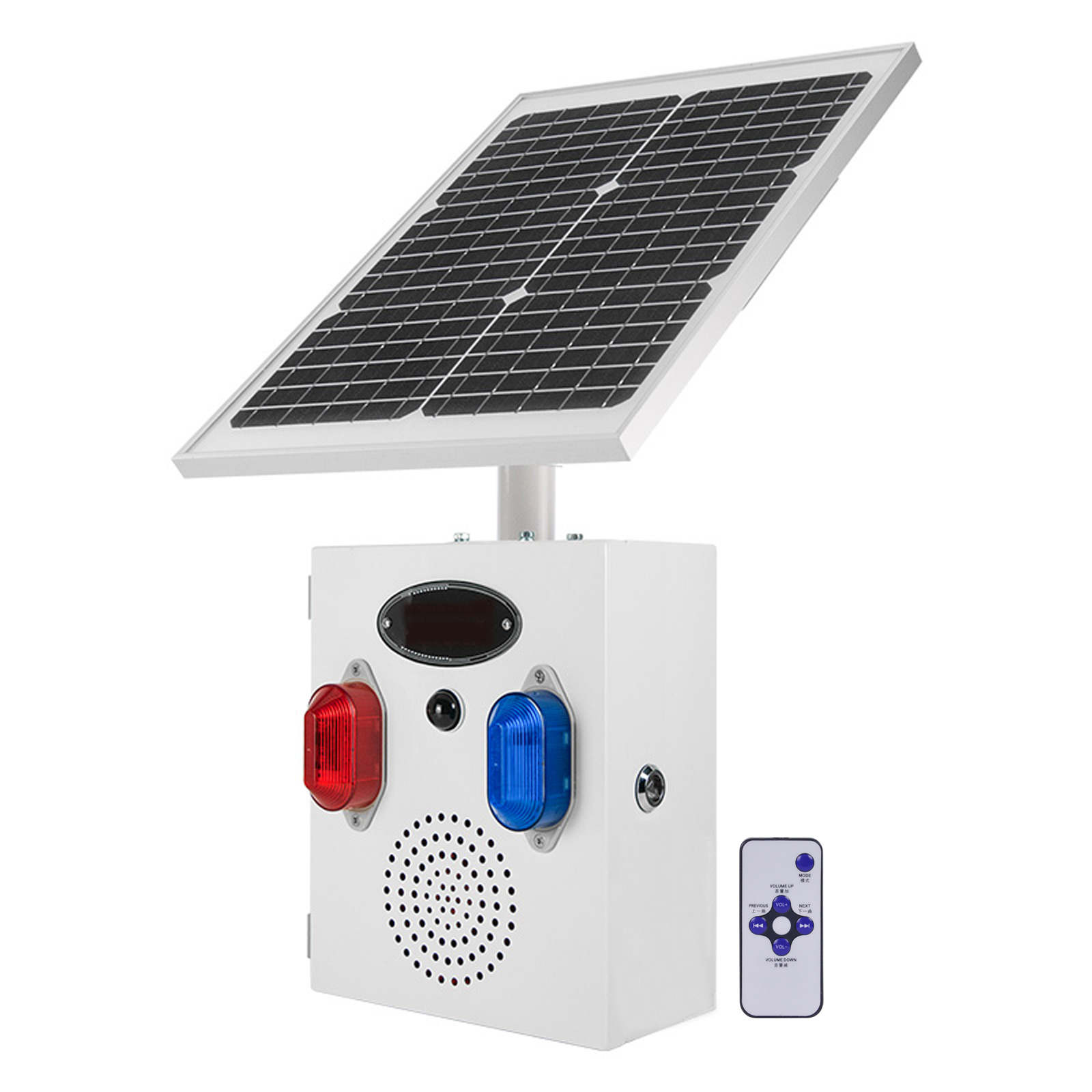 YASONG Sirena di allarme rilev - Outdoor Lighting With Motion Sensor recensione e prezzo