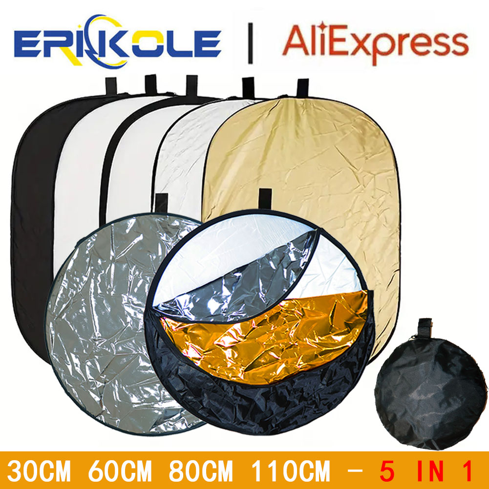 ERIKOLE Kit riflettore fotogra - Outdoor Lighting Kit Photography recensione e prezzo