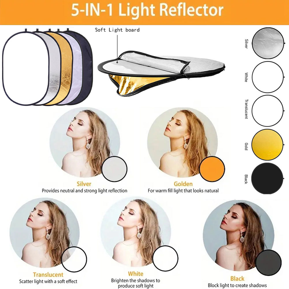 ERIKOLE Kit riflettore fotogra - Outdoor Lighting Kit Photography recensione e prezzo