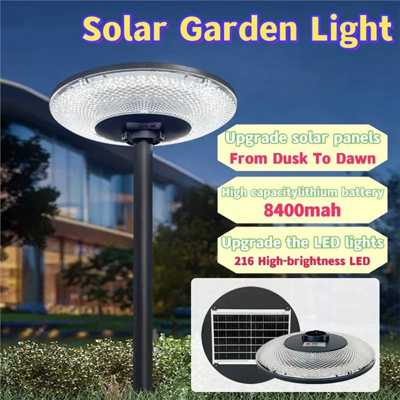 Lampada Solare da Esterno SHGO - Wired Pathway Light recensione e prezzo