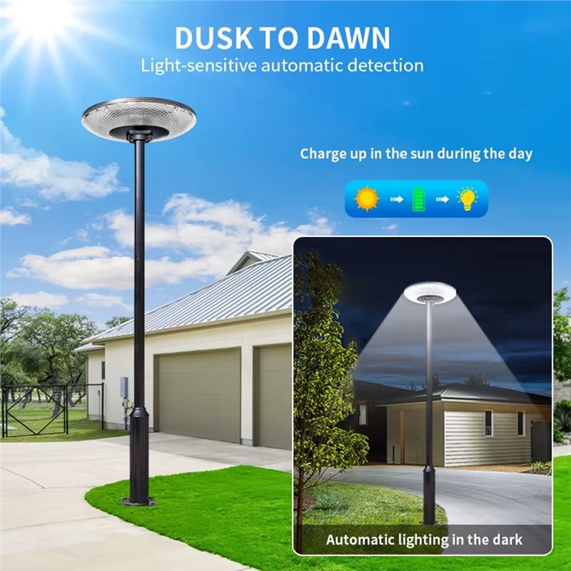 Lampada Solare da Esterno SHGO - Wired Pathway Light recensione e prezzo
