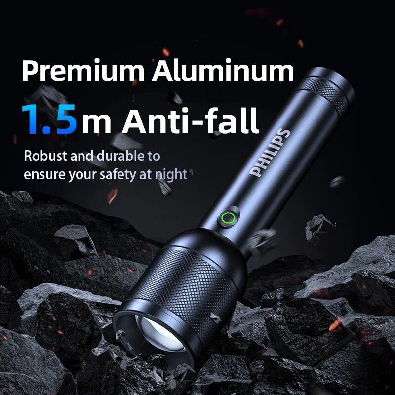 Torcia LED Philips da 3200 lum - Outdoor Lighting Philips recensione e prezzo