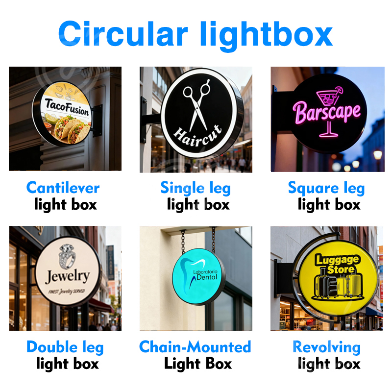 Insegne personalizzate in acri - Outdoor Lighting Logo recensione e prezzo