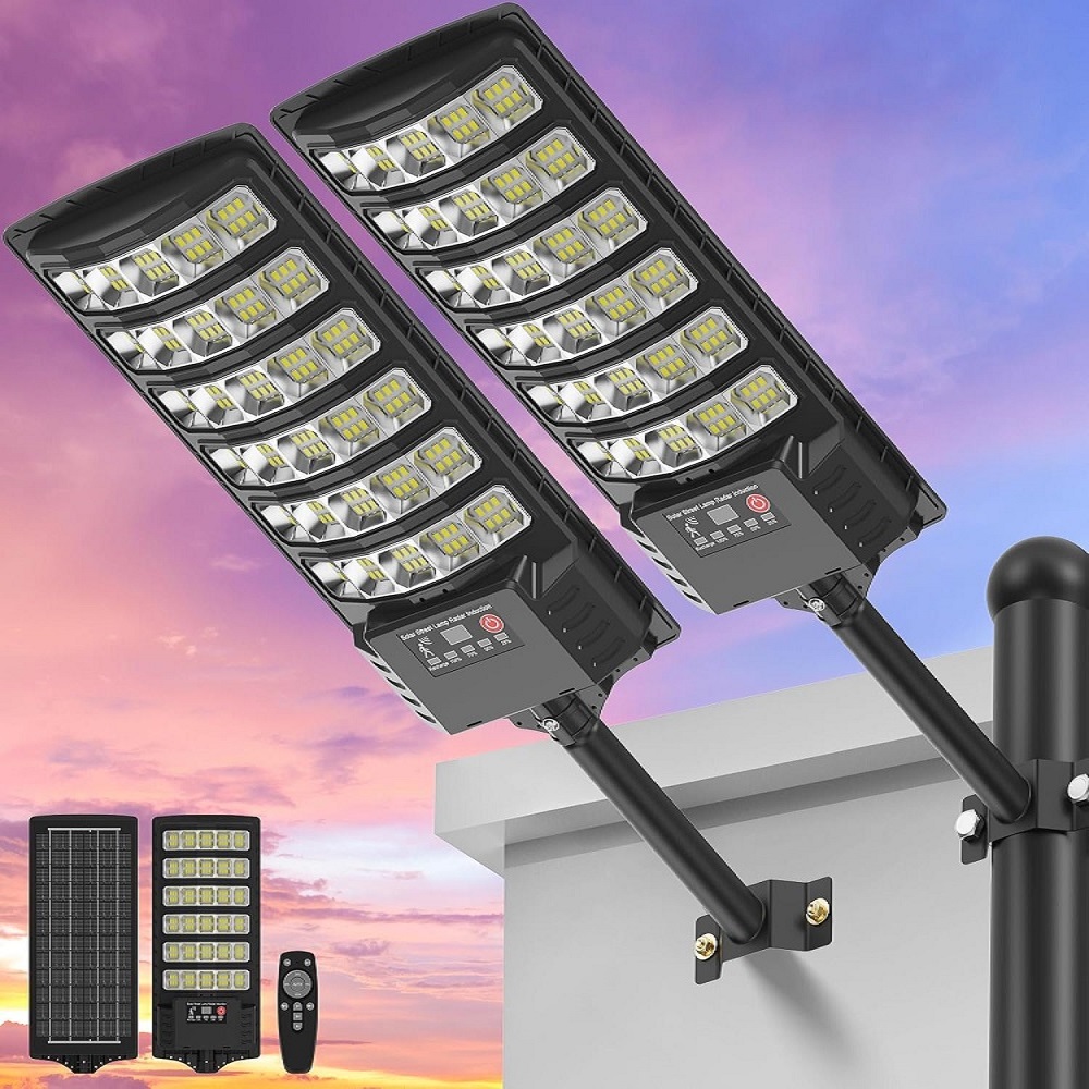 Lampione Solare con Montaggio  - Dusk To Dawn Bulb recensione e prezzo