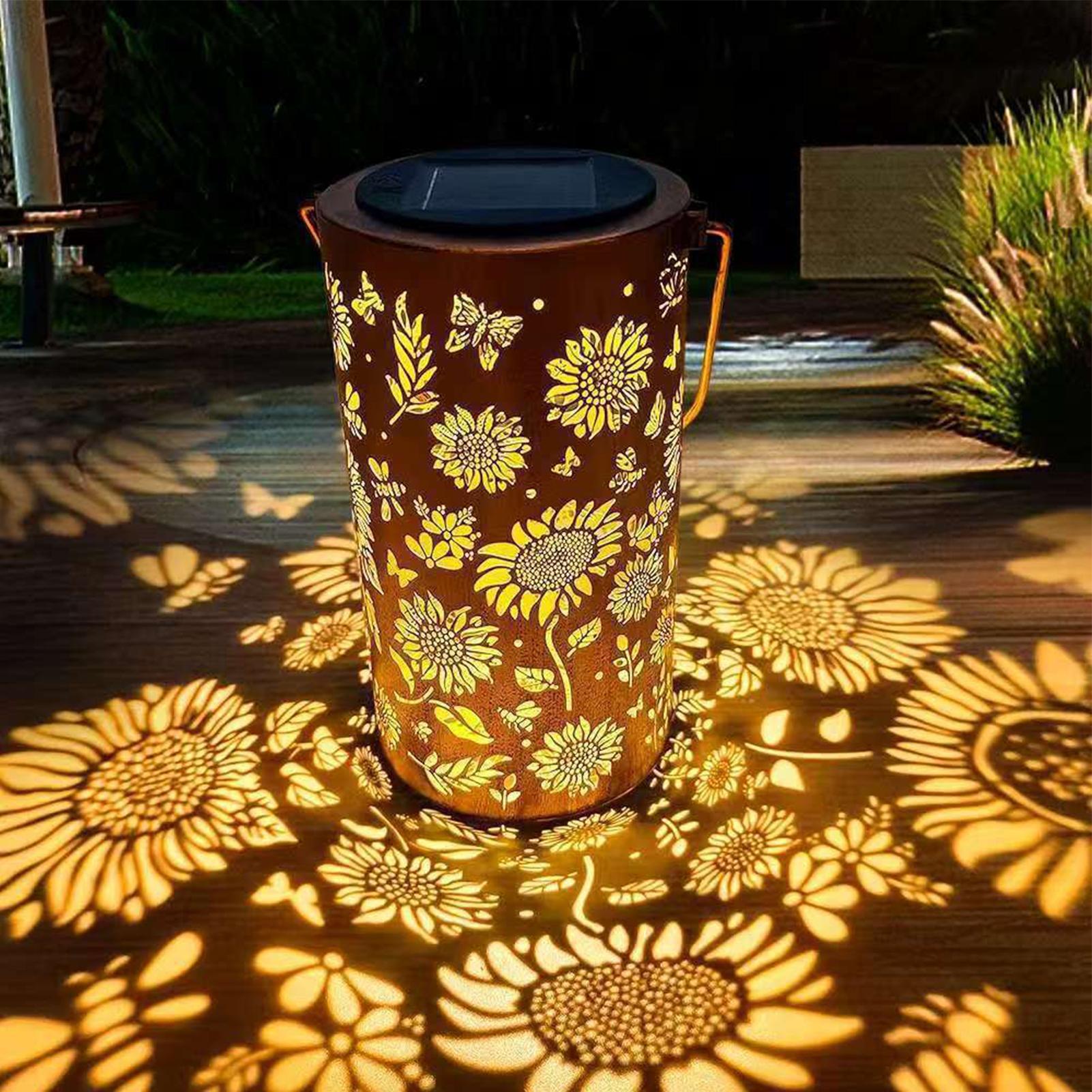 Lanterna Solare a Forma di Gir - Outdoor Lighting Tree recensione e prezzo