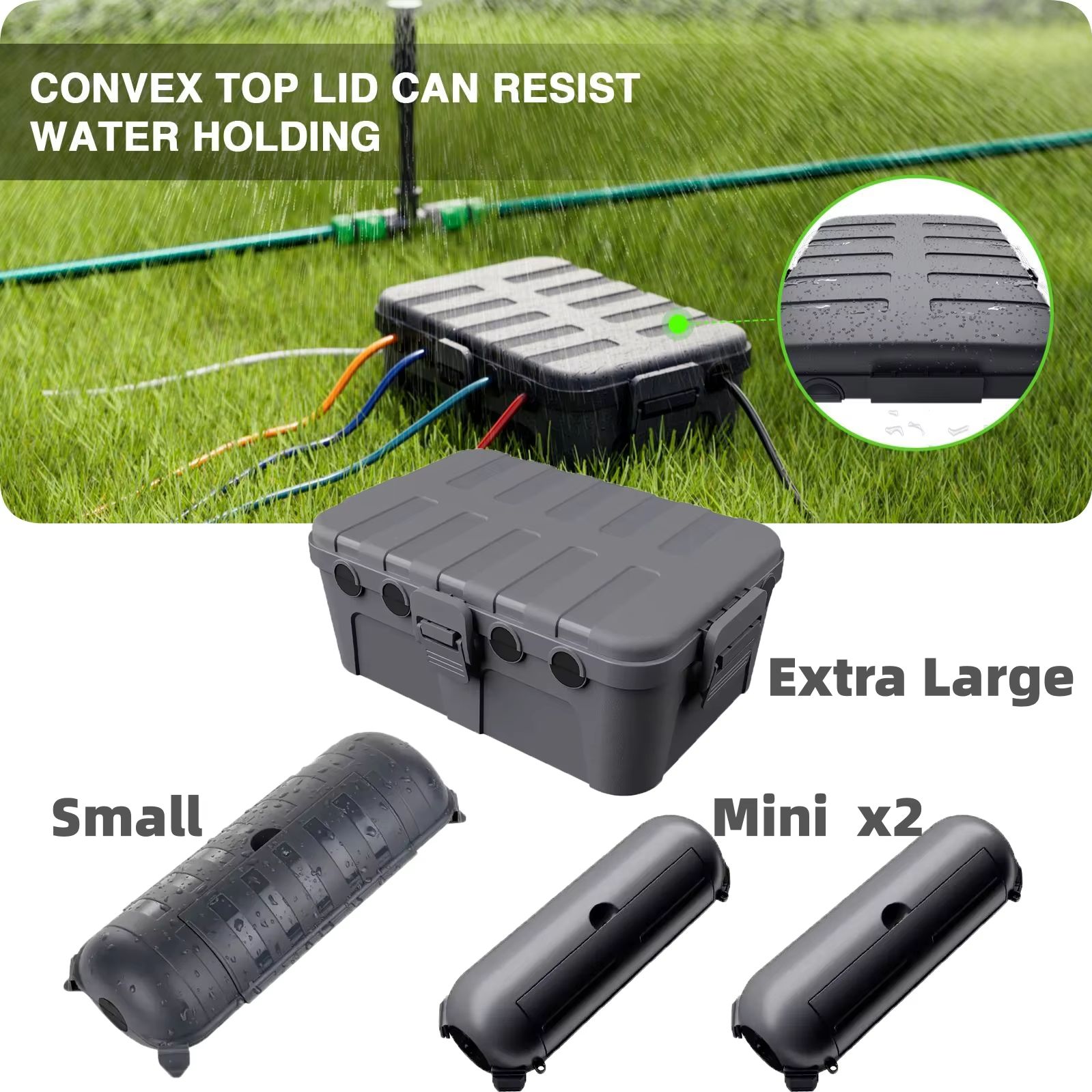 Coperture Grandi Impermeabili  - Outdoor Lighting Electrical Box recensione e prezzo