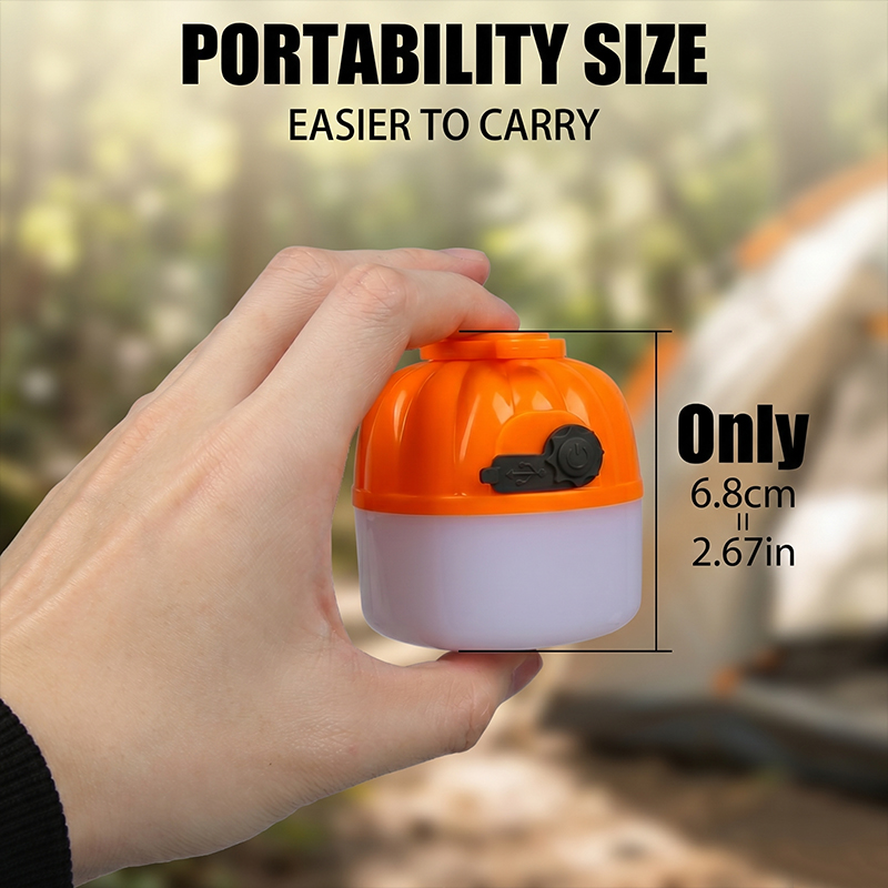 Mini Lampada LED Portatile a F - Outdoor Lighting Panel recensione e prezzo