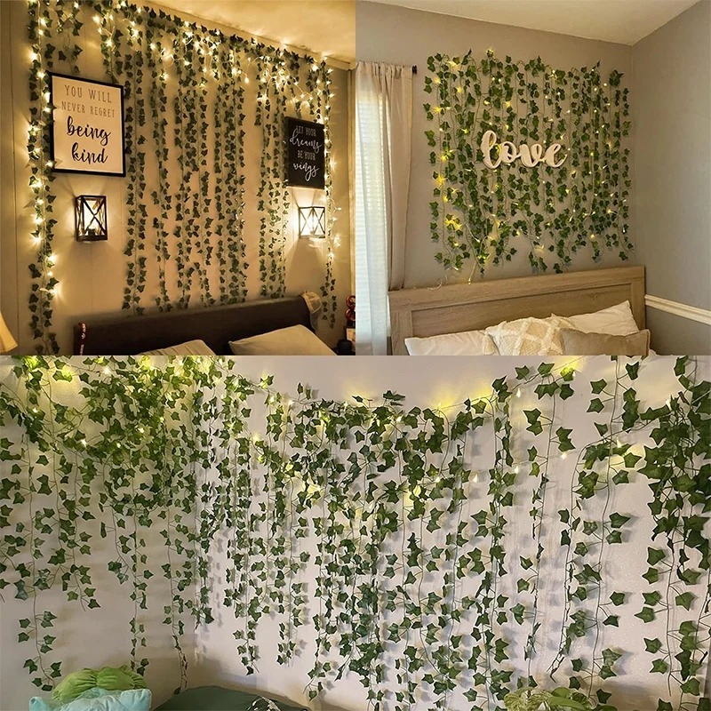 Green Ivy 210cm LED Light Stri - Outdoor Lighting Tree recensione e prezzo