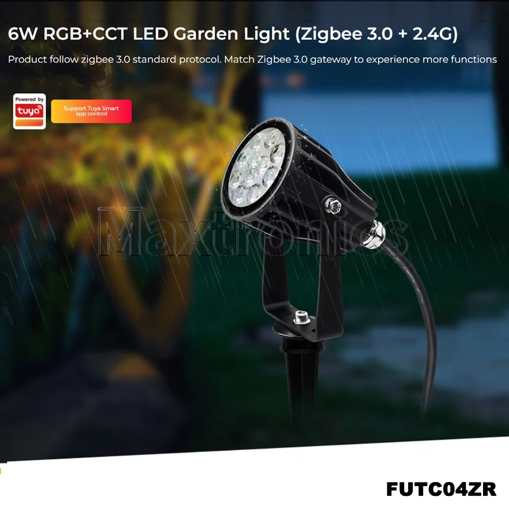 Miboxer Lampada da giardino a  - Outdoor Lighting Zigbee recensione e prezzo