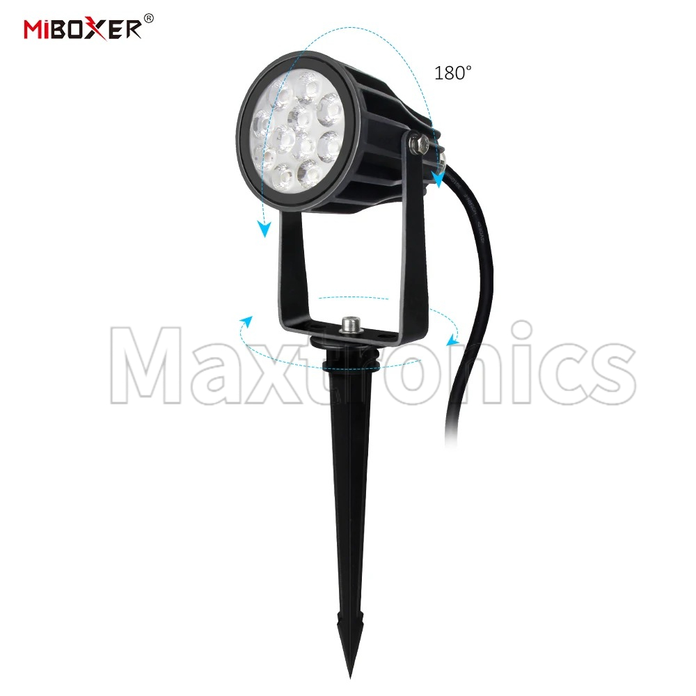 Miboxer Lampada da giardino a  - Outdoor Lighting Zigbee recensione e prezzo