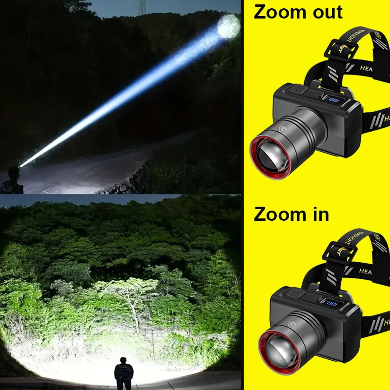 Lampada Frontale LED Digitale  - Outdoor Lighting With Motion Sensor recensione e prezzo