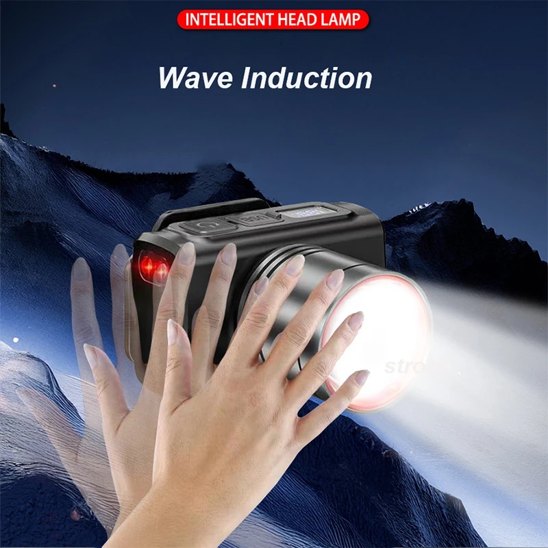 Lampada Frontale LED Digitale  - Outdoor Lighting With Motion Sensor recensione e prezzo