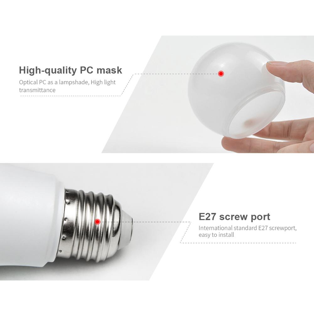 15W E27 LED Dusk to Dawn Lampa - Dusk To Dawn Bulb recensione e prezzo