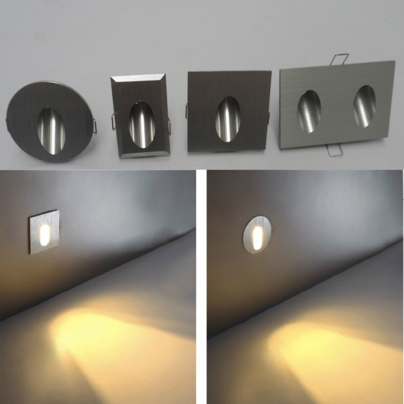 Lampada da scala moderna a LED - Wired Pathway Light recensione e prezzo