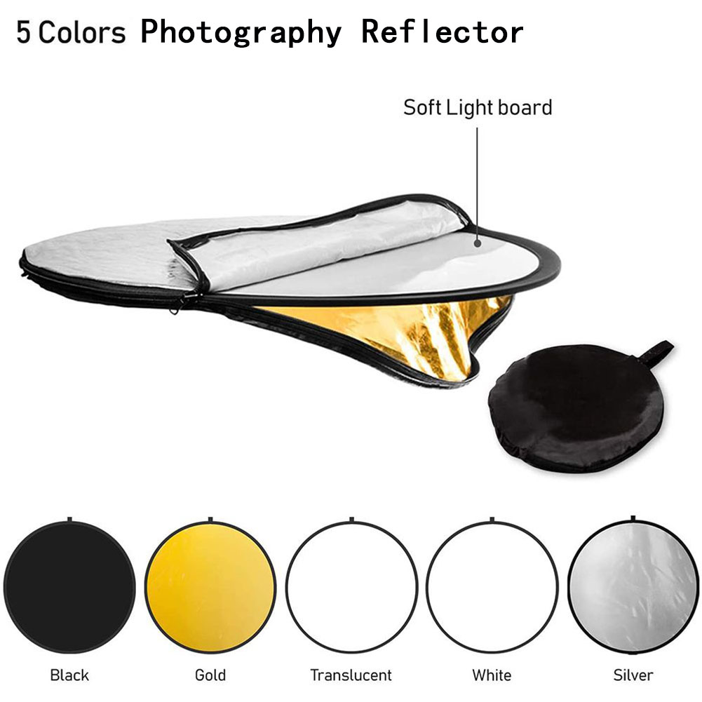 Kit Riflettore Fotografico MYO - Outdoor Lighting Kit Photography recensione e prezzo