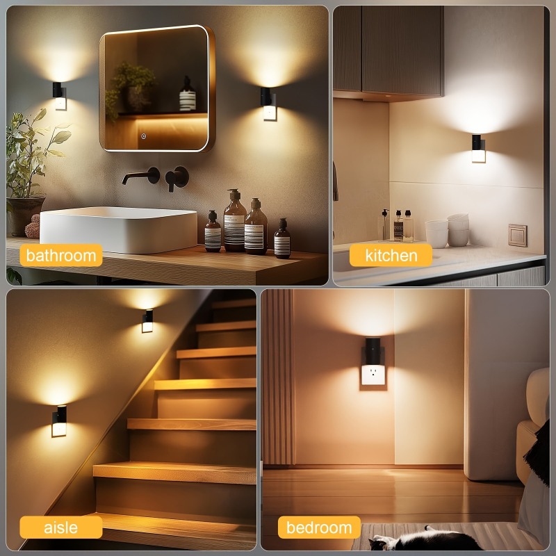 Luce Notturna LED da Inserire  - Dusk To Dawn Bulb recensione e prezzo