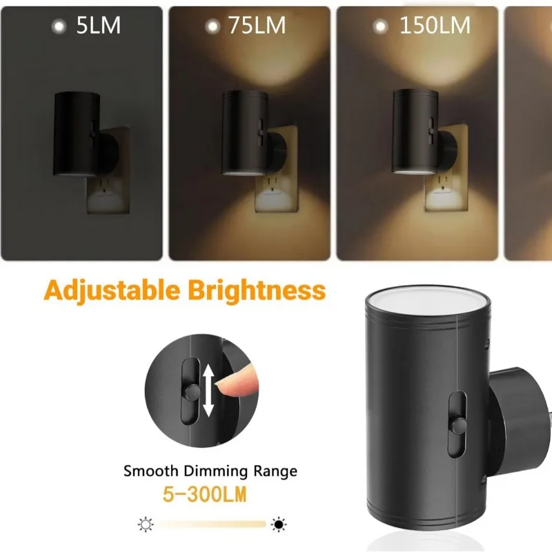 Luce Notturna LED da Inserire  - Dusk To Dawn Bulb recensione e prezzo