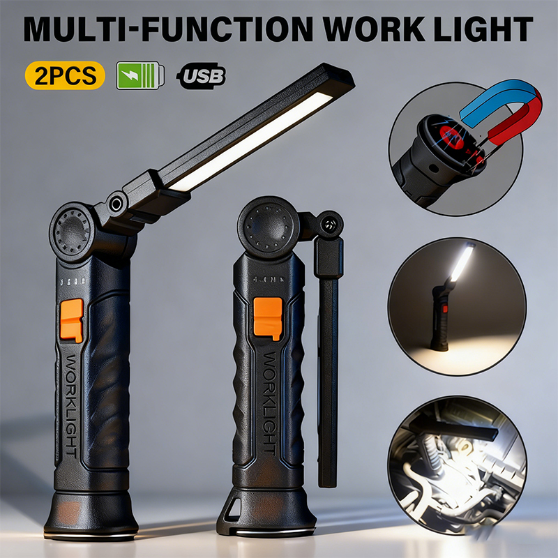 Torcia portatile a LED COB Lam - Outdoor Lighting Panel recensione e prezzo