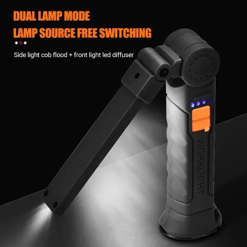 Torcia portatile a LED COB Lam - Outdoor Lighting Panel recensione e prezzo