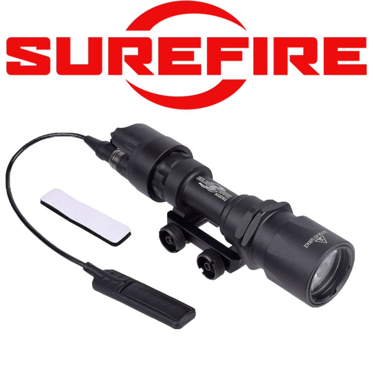 Torcia Tattica LED SureFire LO - Outdoor Lighting Logo recensione e prezzo