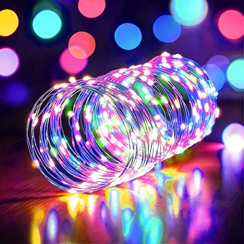 Luci Solari a Stringa per Este - Solar Fairy String recensione e prezzo