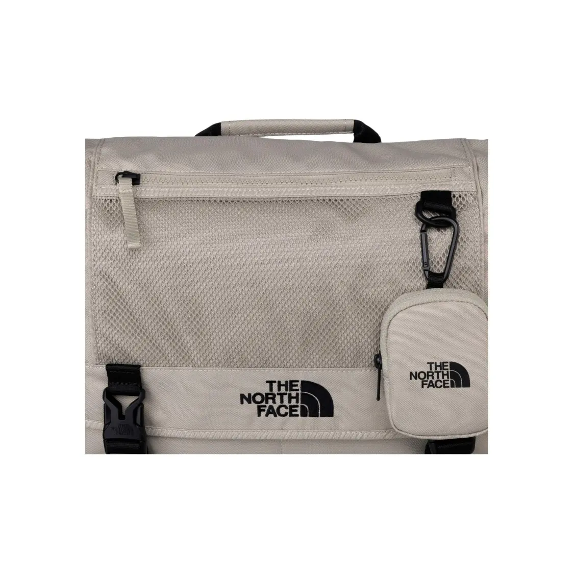 Borsa The North Face 15L con L - Outdoor Lighting Logo recensione e prezzo