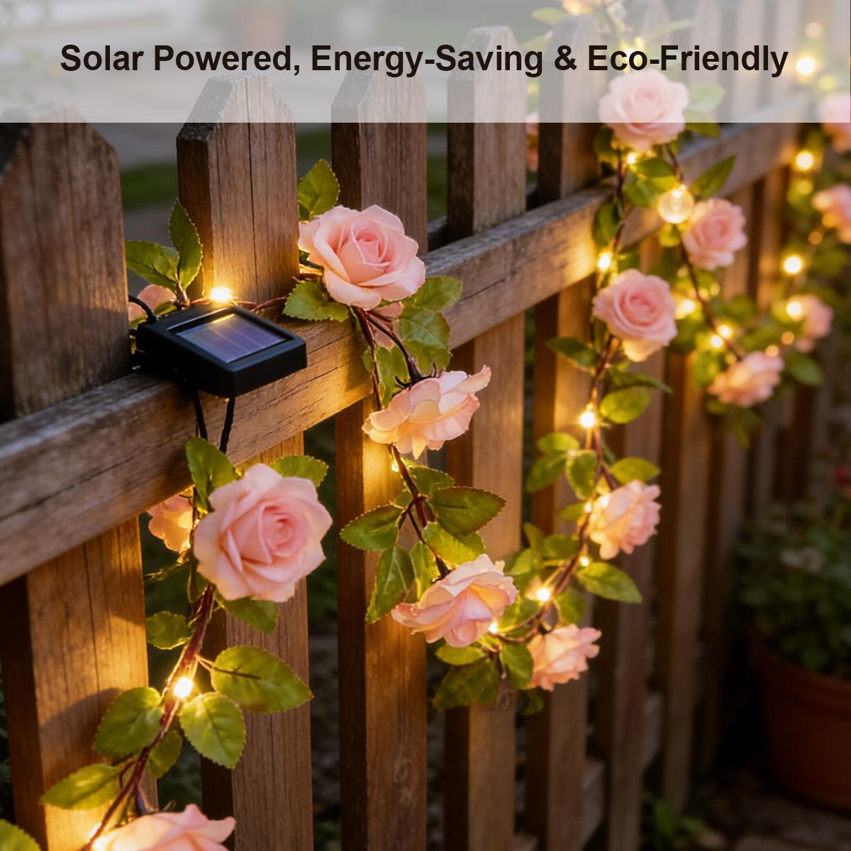 Luci a Corda Solari a Forma di - Solar Fairy String recensione e prezzo
